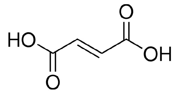Fumaric acid , CAS NO.: 110-17-8