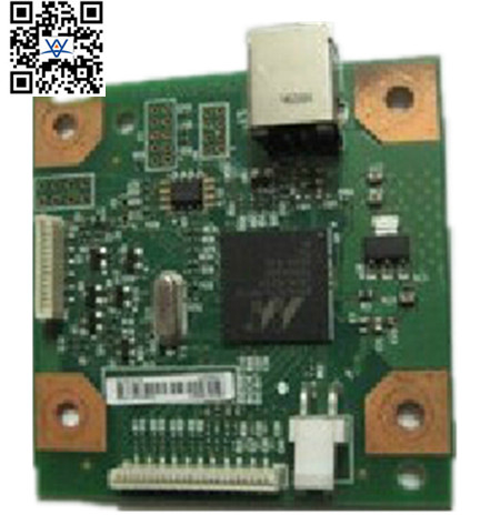 HP CP1215 Mainboard/ Formatter Board/ Logic Board/Main Board CB505-60001