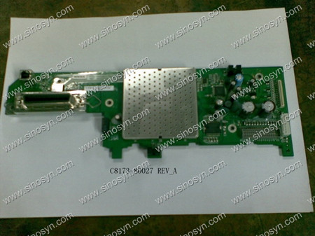 HP DJ-1280 Mainboard/ Formatter Board/ Logic Board/Main Board C8173-69015