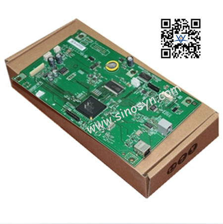 HP1319F/ HP1319NF Mainboard/ Formatter Board/ Logic Board/Main Board CC391-60001/ CC392-60001