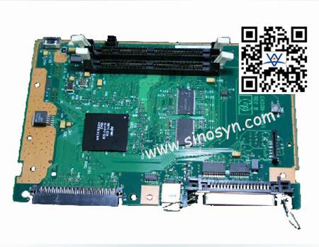 HP2200/ HP2200DN Mainboard/ Formatter Board/ Logic Board/Main Board C4209-61002