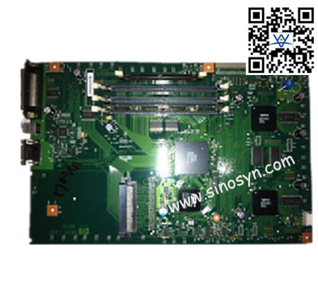 HP3500/ HP3550/ HP3700 Mainboard/ Formatter Board/ Logic Board/Main Board Q1319-67902/ Q6445-60001