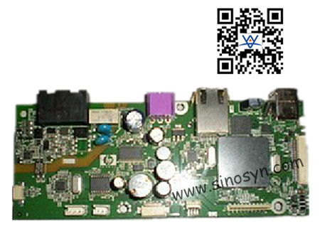 HP4500 Mainboard/ Formatter Board/ Logic Board/Main Board C4084-69001