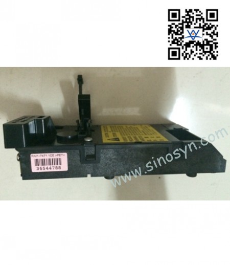 HP1213/ HP1216/ HP1136/ HP1106/ HP1108 SCANNER UNIT/ SCANNER HEAD/ SCANNER ASSEMBLY RM1-1812-000