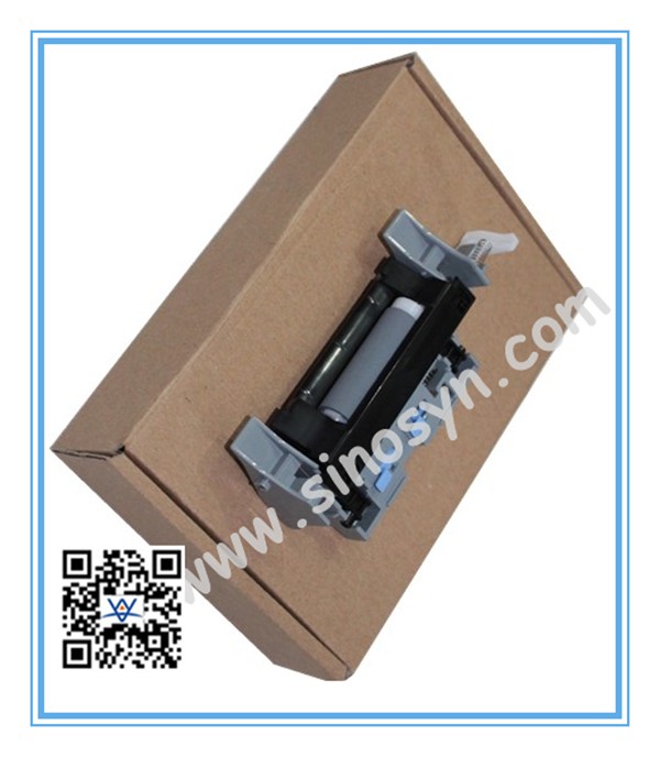 RM1-6176-000/ RM1-6010-000 for HP CP5525/ CP5225/ M750/ M775 Separation Block/ Roller Assembly-Tray2 ; Separation Pad Assembly