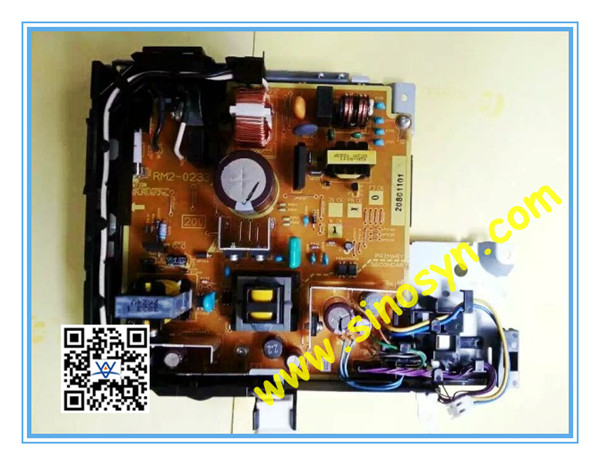 RM1-2652 / RM1-2653 for HP 5200 Power Board/ Power Supply Board