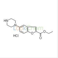5-(1-piperazinyl)-2-benzofurancarboxylic acid ethyl ester hydrochloride, CAS: 765935-67-9, purity: 98% CAS NO.765935-67-9