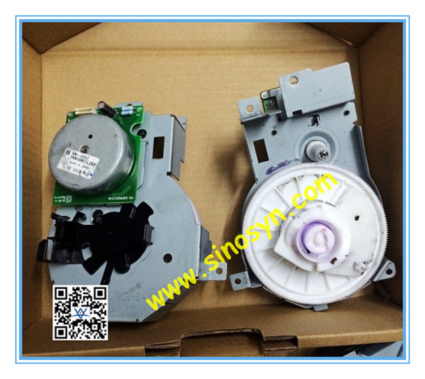 RC2-2484-000/ RM1-8493-000 for HP P4014/ 4015/ 4515 Drum Drive Assembly/ Cartridge Drive Motor / Main Drive Gear Assembly