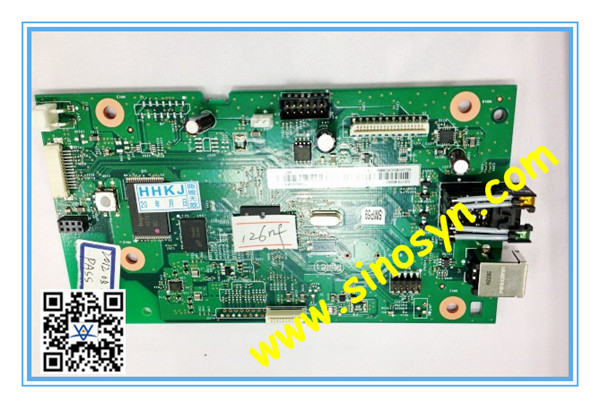 HP M126nw/ M126nf Mainboard/ Formatter Board/ Logic Board, OEM: CZ173-60001