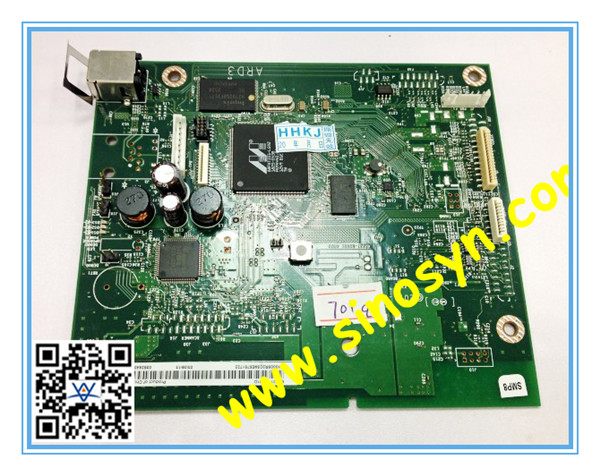 HP  M701a Mainboard/ Formatter Board/ Logic Board, OEM: B6S01-60001