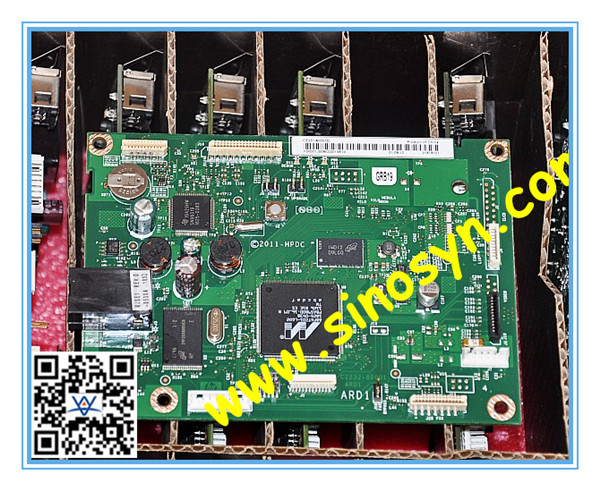 HP M225dn Mainboard/ Formatter Board/ Logic Board, OEM: CZ231-60001D