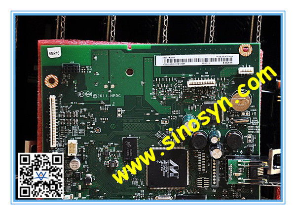 HP M435n Mainboard/ Formatter Board/ Logic Board, OEM: CZ237-60001D