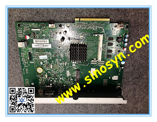 HP M830 Mainboard/ Formatter Board/ Logic Board, OEM: CZ244-60102/ CZ244-67901