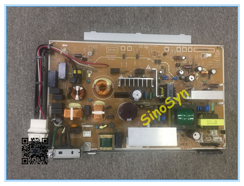 RM1-8896 for HP M775 Low Power Supply Board/ LV PSU PC Board Assembly