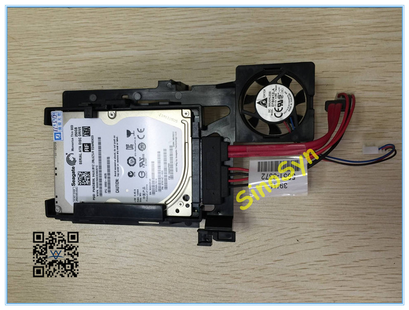0950-4935 for HP M4555/ 4540/ 4025/ 4525 HDD, Hard Disk Drive Encrypted 250GB