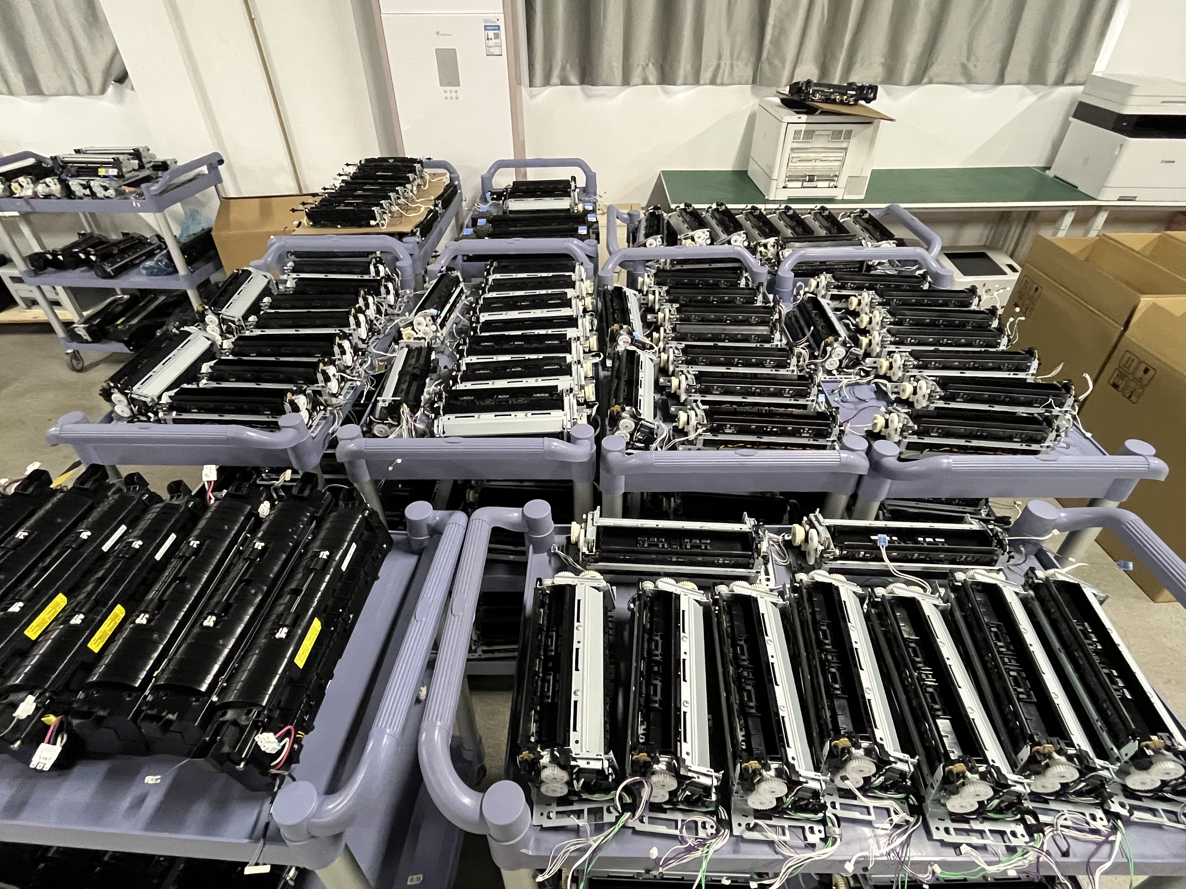 Why Small Businesses Love Our Refurbished Fuser Units: Factory Prices + Personalized Service