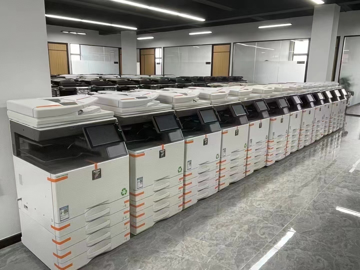 Refurbished Transfer Belts: Our Factory’s 12-Step Refurbishment Process + Industry-Leading After-Sales