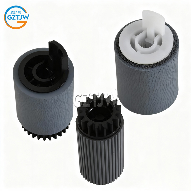 Green & Durable: Domestic Laser Pickup Rollers Outlast New Parts (And Save the Planet)