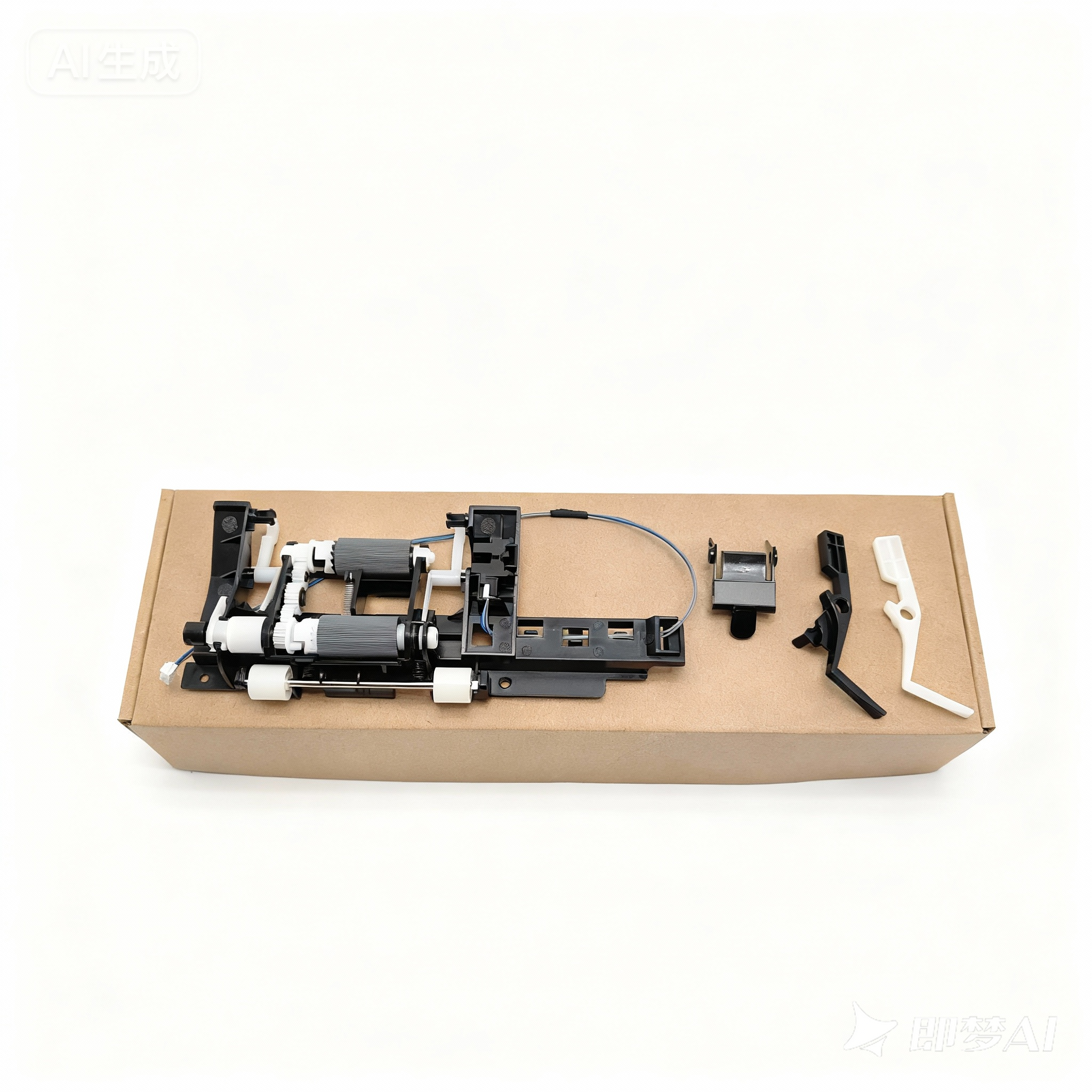 Avoid Greenwashing: How to Spot Truly Eco-Friendly Laser Pickup Rollers (Domestic Wins)