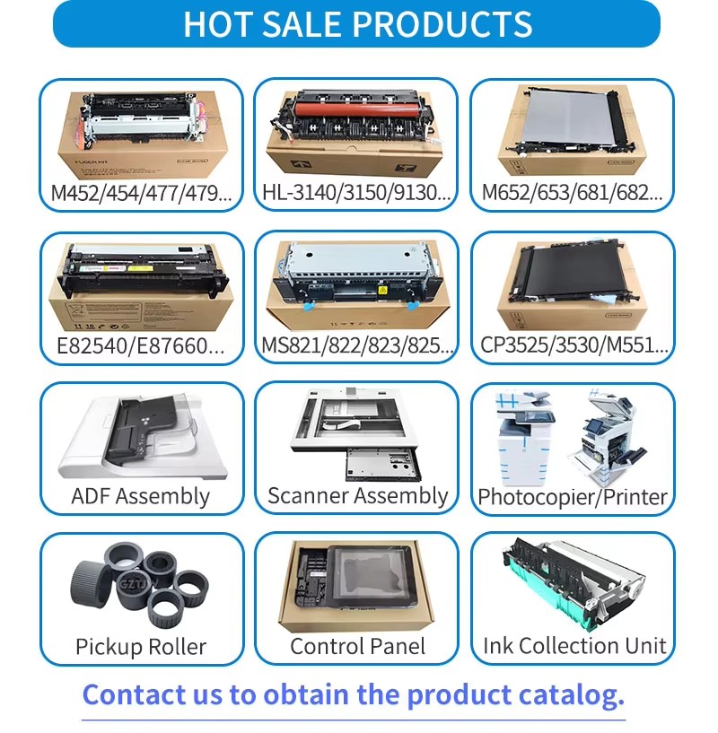 Seasonal IBT Transfer Belt Maintenance: Protect Your Printer from Summer Humidity & Winter Dryness