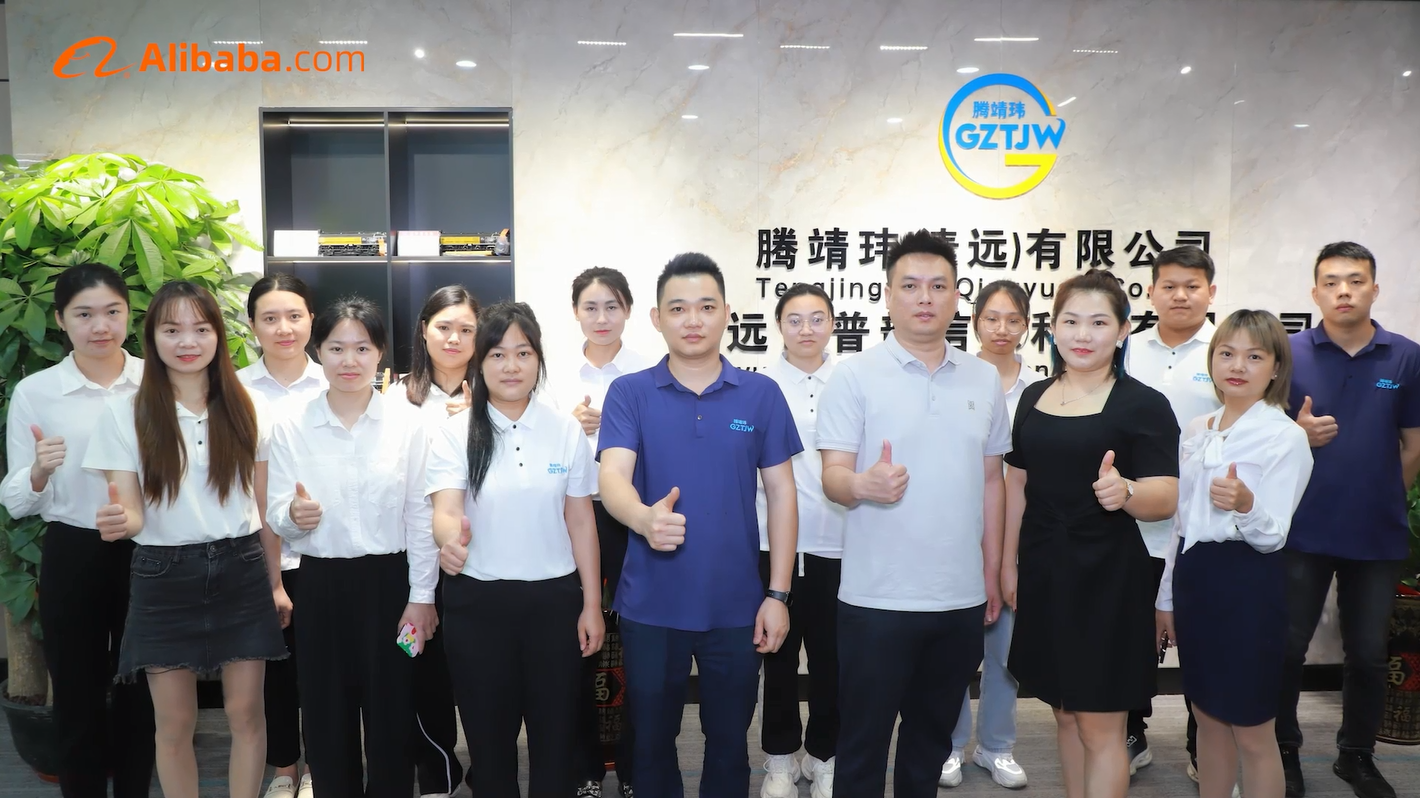 Why Choose Refurbished Printers & Parts from Guangzhou Tengjingwei