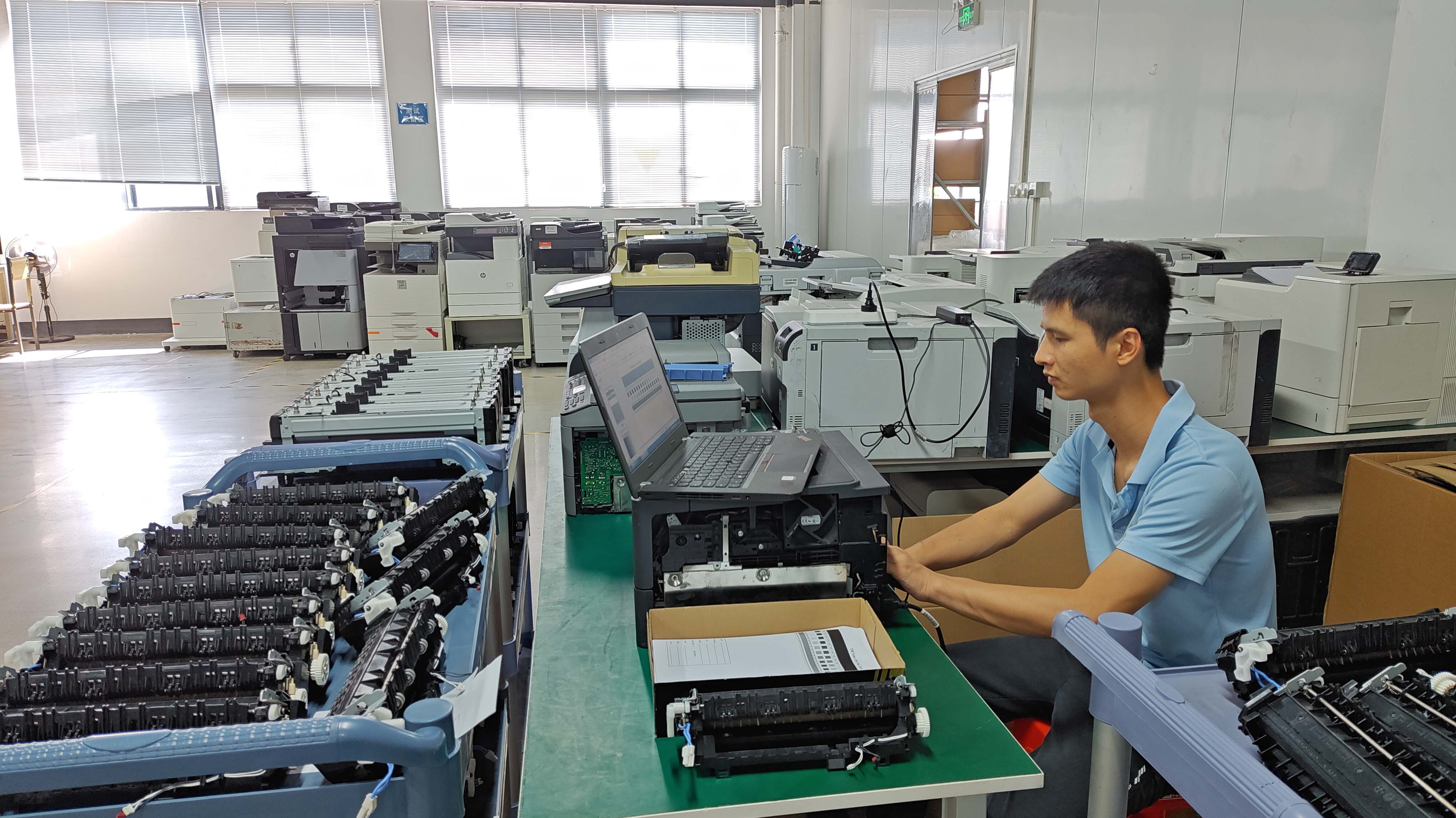 Guangzhou Tengjingwei Office Equipment Co., Ltd. Pricing & MOQ