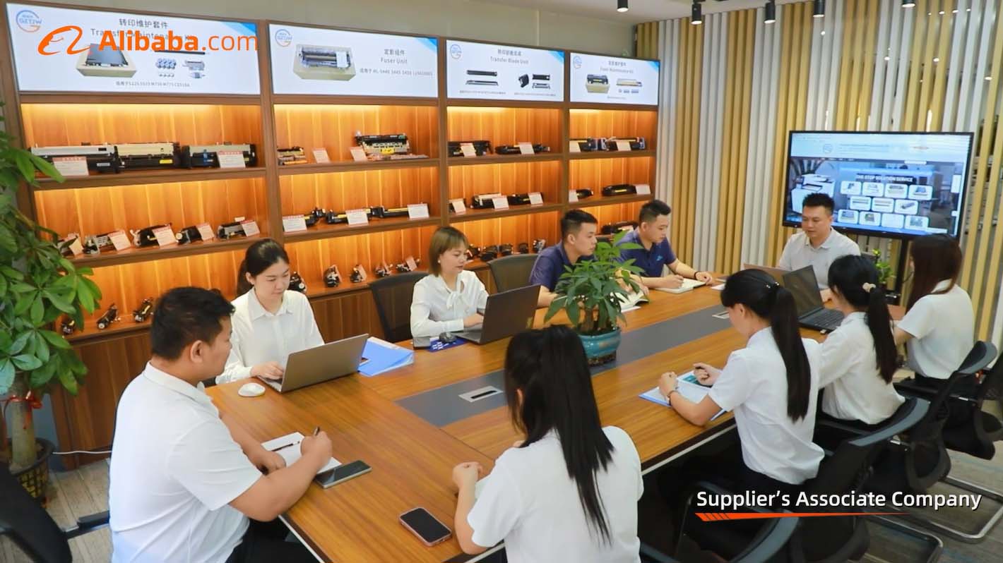 Guangzhou Tengjingwei Office Equipment Co., Ltd. After-Sales & Technical Support