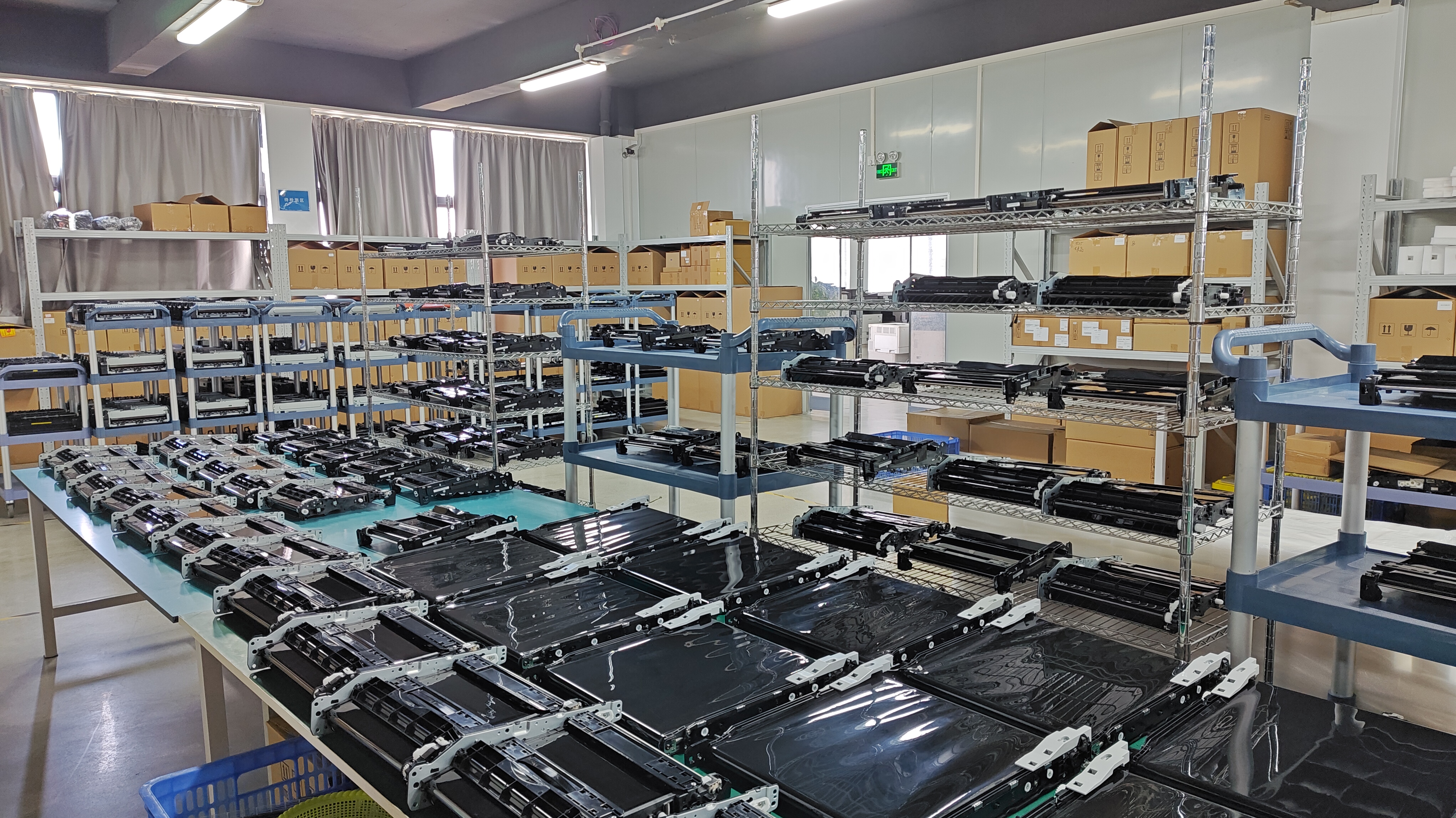 Guangzhou Tengjingwei Office Equipment Co., Ltd. Competitive Advantages