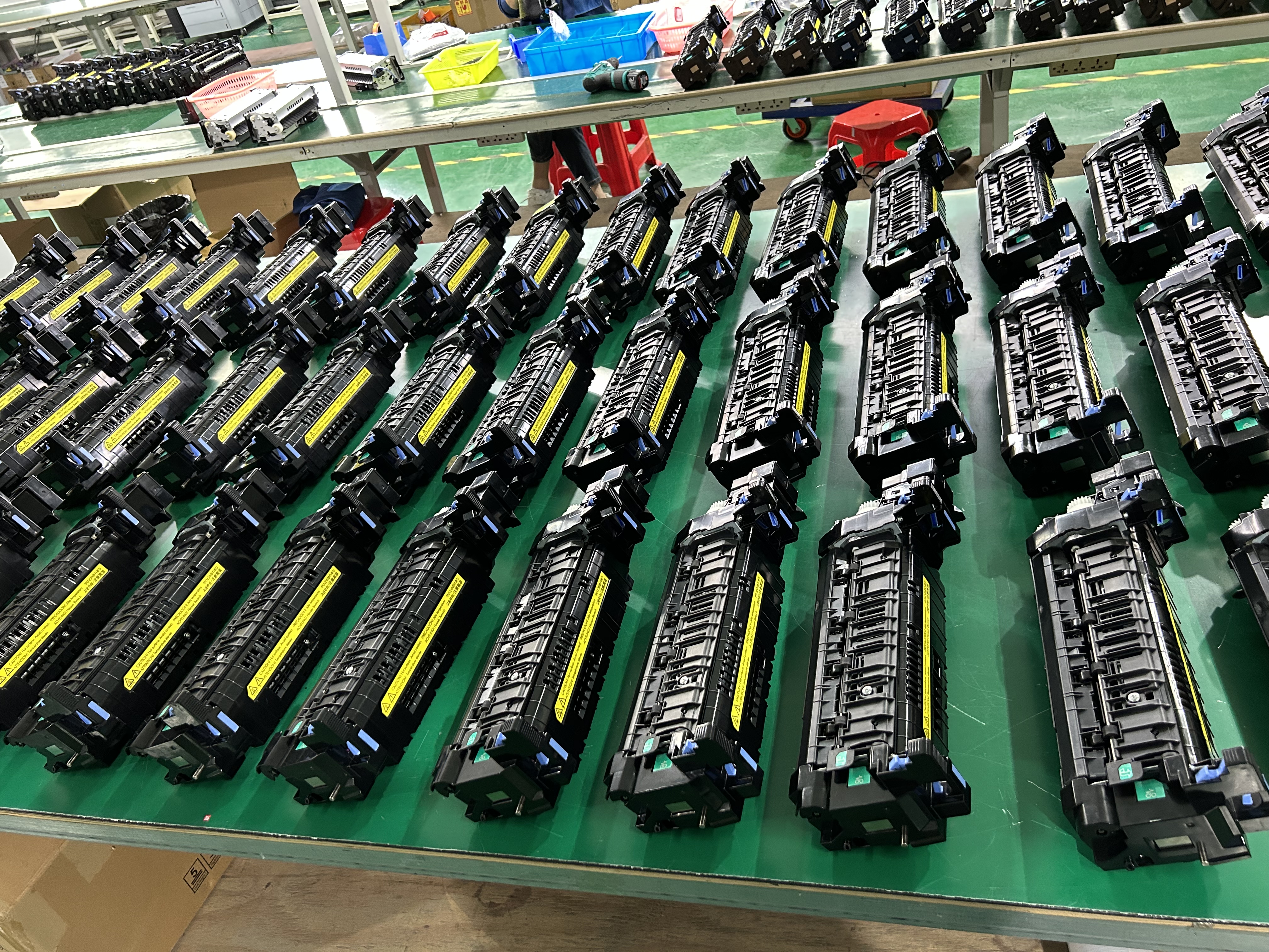 Guangzhou Tengjingwei Office Equipment Co., Ltd.  One-Stop Service