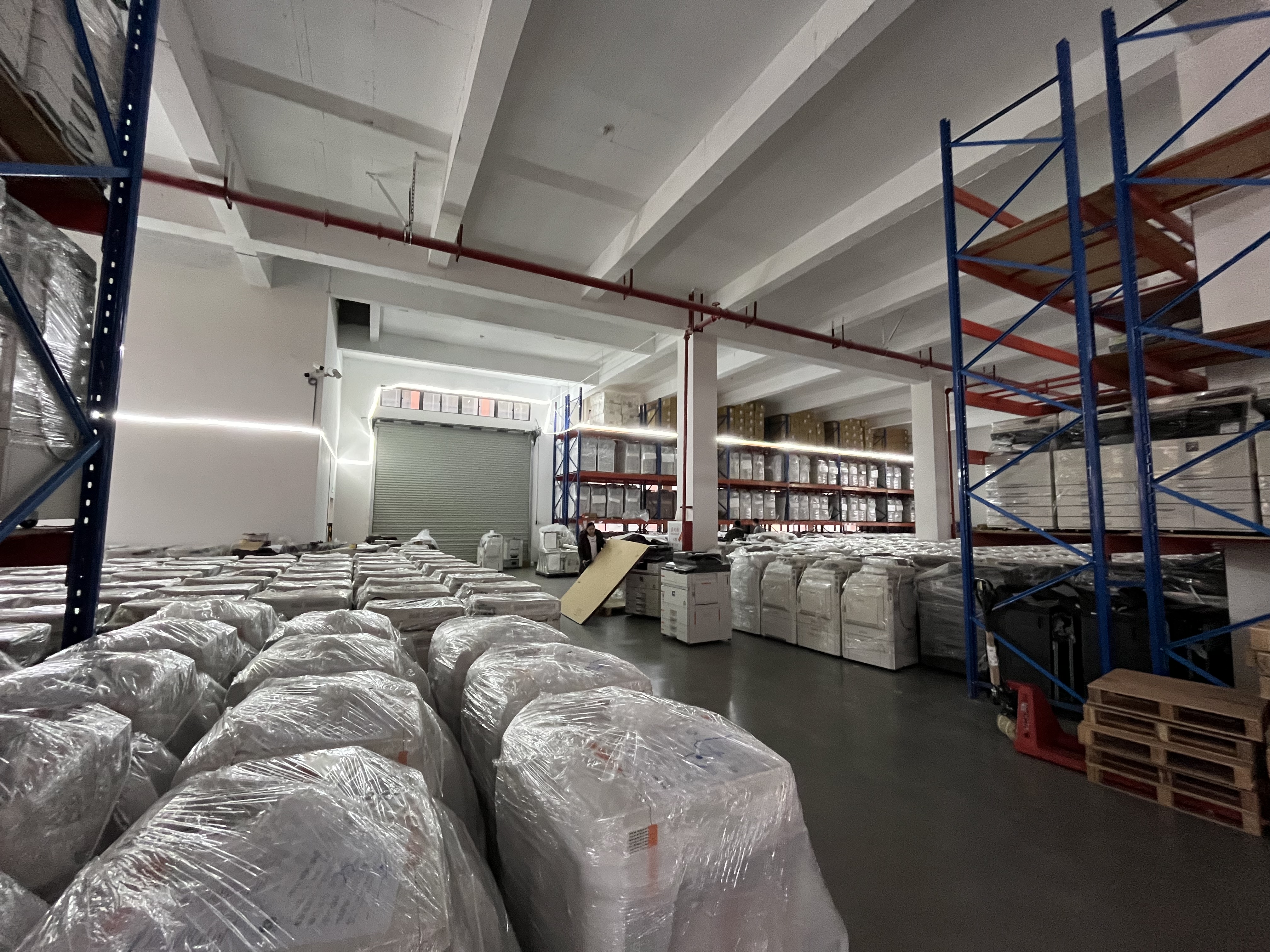 Guangzhou Tengjingwei Office Equipment Co., Ltd.  Quality Guarantee & Returns