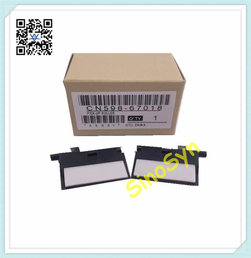 Pick-up Roller CN598-67018 for HP X585z/ X585/ X451/ X476/ X551/ PW 377dw/ 556dn Separator Assembly Kit 2pcs/set Original New ​