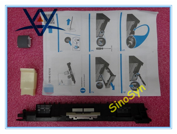 CN598-67018 for HP X585/ X451/ X476/ X551/ X576/ 377/ 477/ 577 Separator Pick Assembly Kit