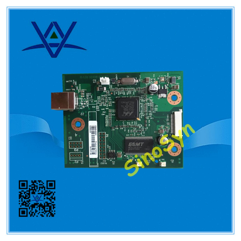 HP1020 Mainboard/ Formatter Board/ Logic Board/Main Board CB409-60001