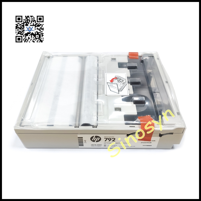 CR278A for HP 792 Latex 210 260 280 Designjet L26500 L28500 Printhead Cleaning Kit Plotter Parts Original New