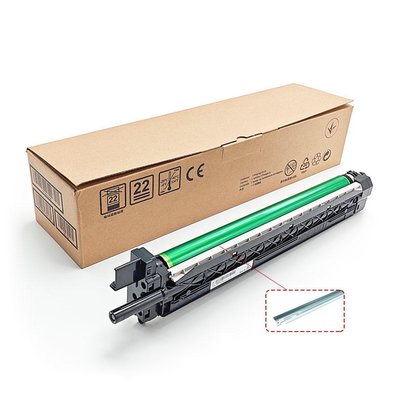 W9044MC for HP E77822 E77825 E77830 E77428 E77422 Imaging Drum  KCMY