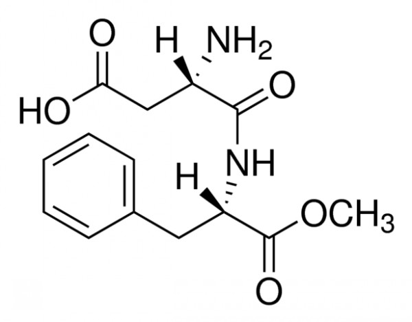 Aspartame, CAS NO.: 22839-47-0