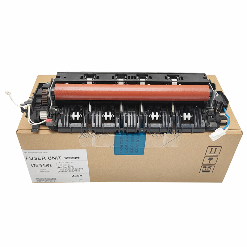 Original Quality LY6754001 for Brother HL 3140 3150 3170 9020 9140 9330 9340 CW CDW Fuser Unit Assembly 220V Printer Parts