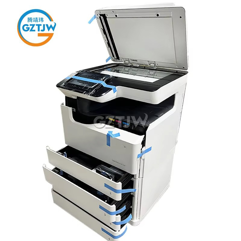Best GZTJW Pagewide Managed Color MFP P77940 Remanufactured Color Printer 77940 3 Months Warranty 100% Tested