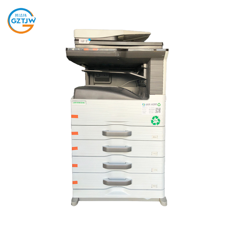 Refurbished Original for Sharp MX3508 2608 264 266 3108 354 Monochrome Copier Laser Printing Network Scanning Printer Factory