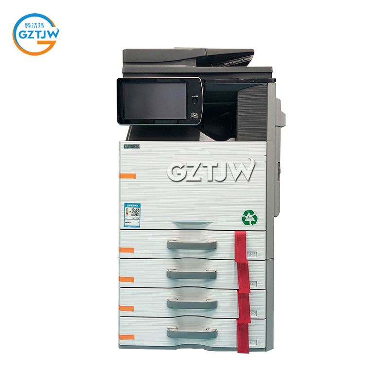 Original for Sharp MX3140 3640 3648 3148 A3 Commercial Network Wireless Printing Duplex Color Copier Scan All-in-One Scanning