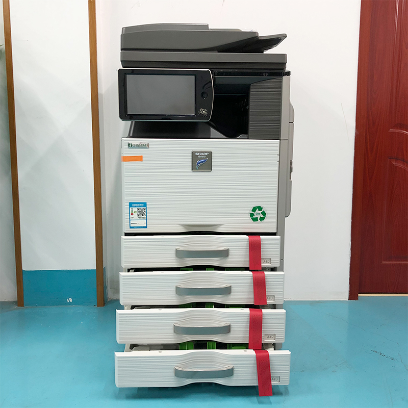 For Sharp MX565 465 5608 5658 4608 365 564 Monochrome Office All in One Copier Printer Black White Laser Printer Scan Copier