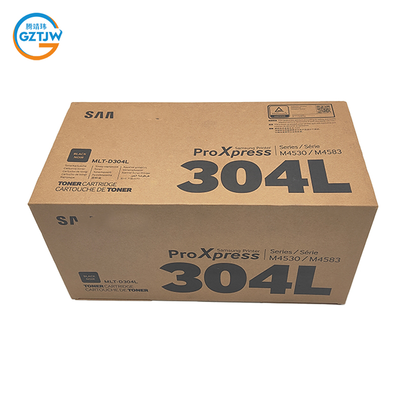 MLT-D304L 304L Premium Original Factory Toner Cartridge SV041A Compatible for Samsung ProXpress M4583FX M4530ND M4530NX Printer