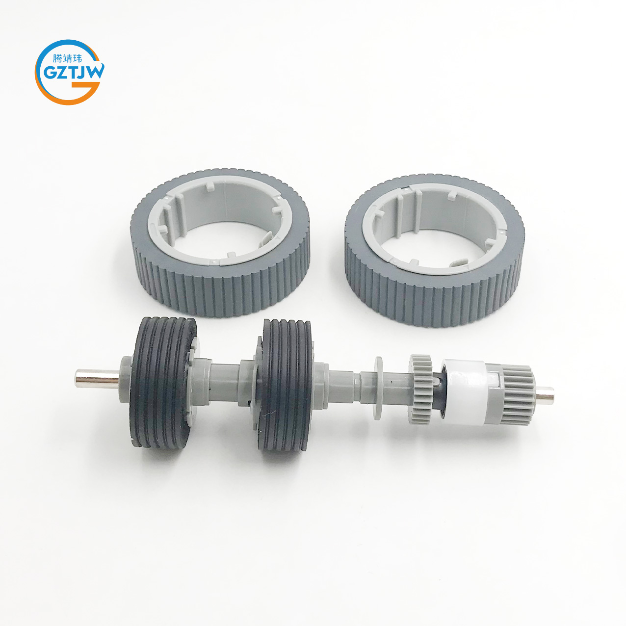 New Compatible 4T8E4-69001 for HP Scanner Brake Pick Roller Kit A03740-K010 A03740-K011 Paper Pickup Roller Separation Roller