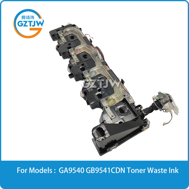 Waste Toner Collector Assembly, Waste Toner Recovery Unit, Toner Waste Recycling Assembly, Waste Toner Disposal Unit, Waste Toner Container Module Compatible with Lanxum GA9540 GA9541 GB9541cdn Printe