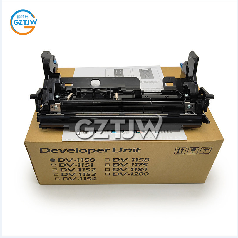 New Original Developer Unit for Kyocera P2040 P2235dw M2135dn M2635dw M2040dn M2540dn M2540dw Printer Parts Factory Supply