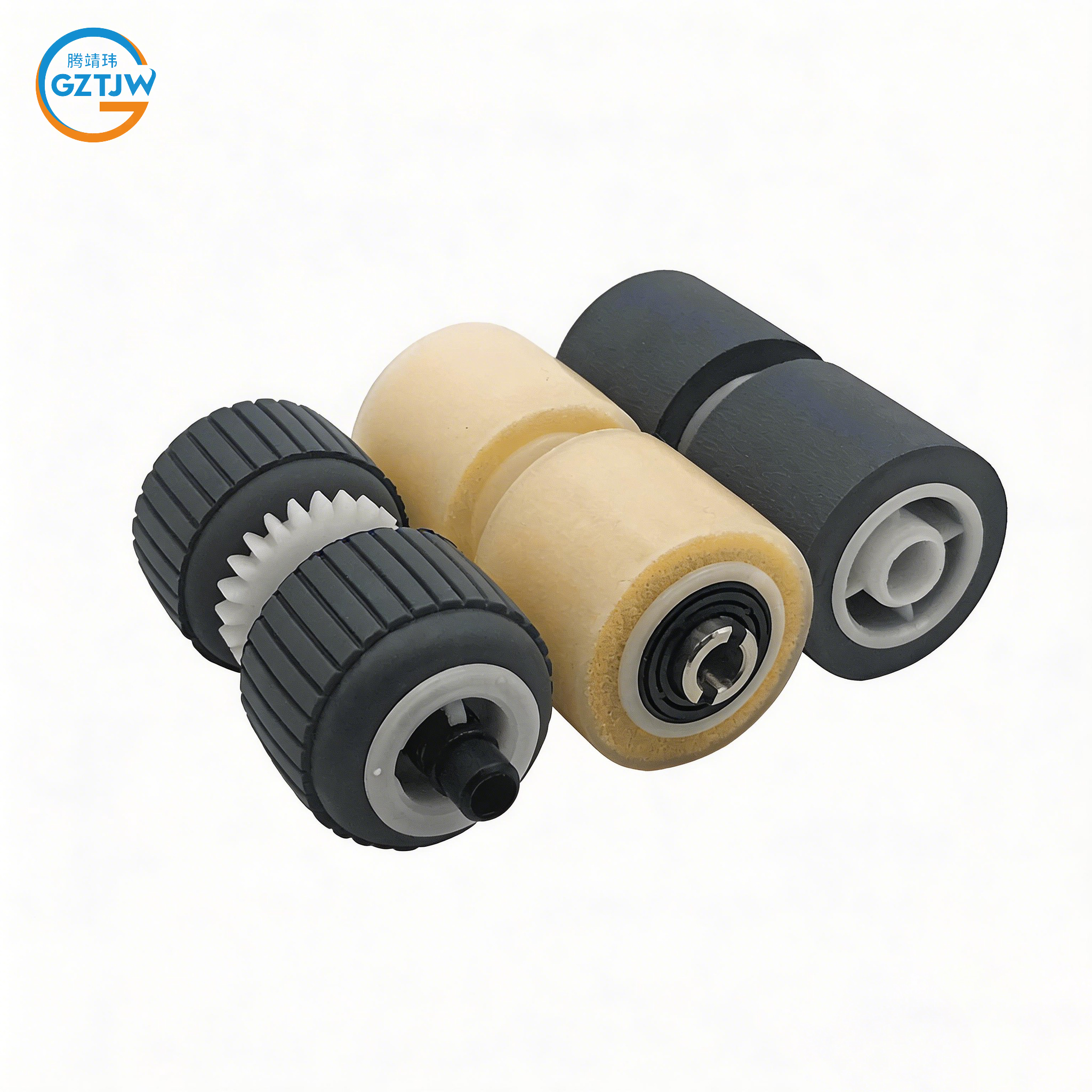 New ADF Pickup Separation Roller Kit for Canon DR-6050C DR-7550C DR-9050C 6050 7550 9050 Exchange Document Scanner Part