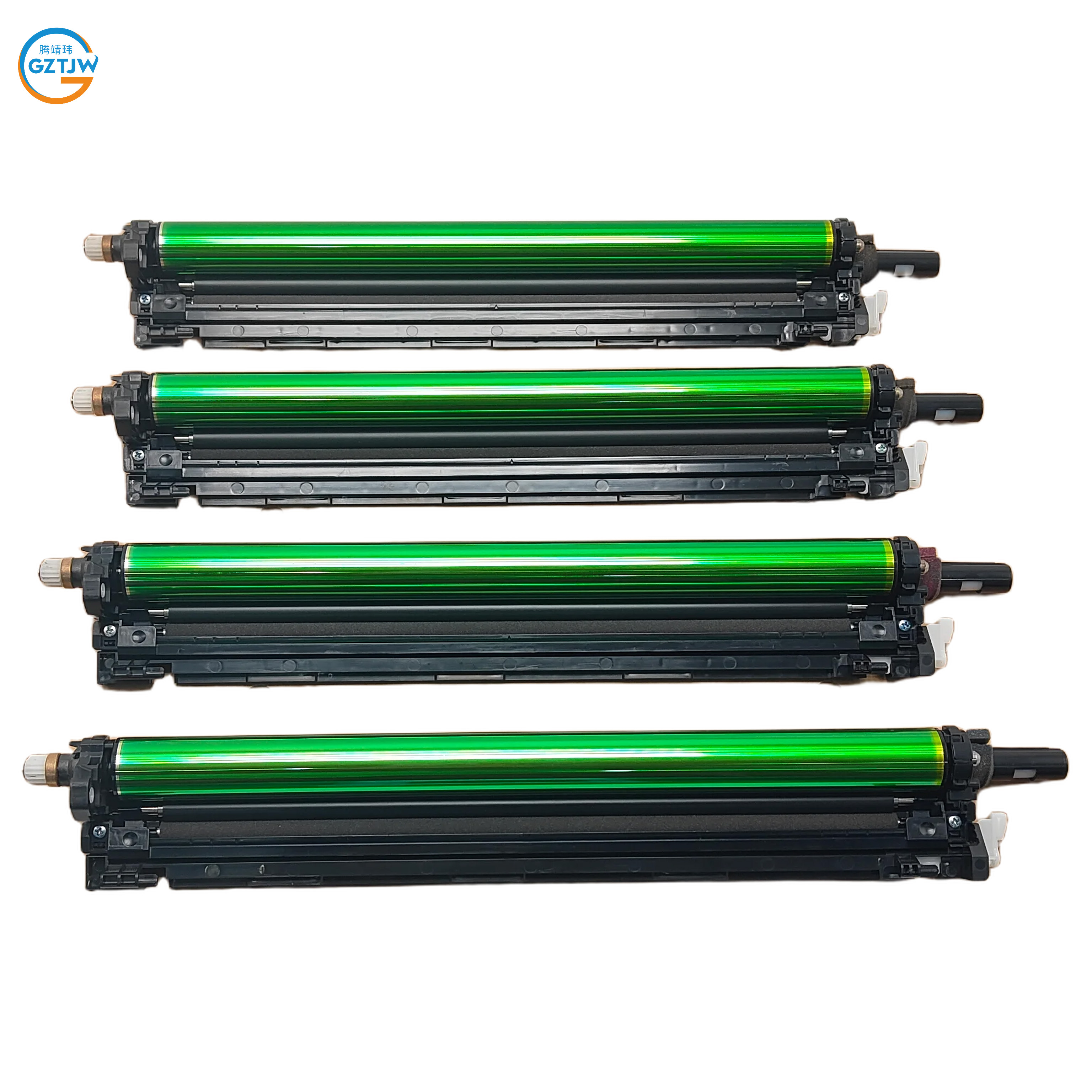 High-quality remanufactured imaging drum unit for sharp, Model MX-30CU-SA, universal for BK/C/M/Y. Perfectly compatible with BP-C2021, C2521, C2522, C2621 series and SF-S211, S252RC, S261, S265RC mach