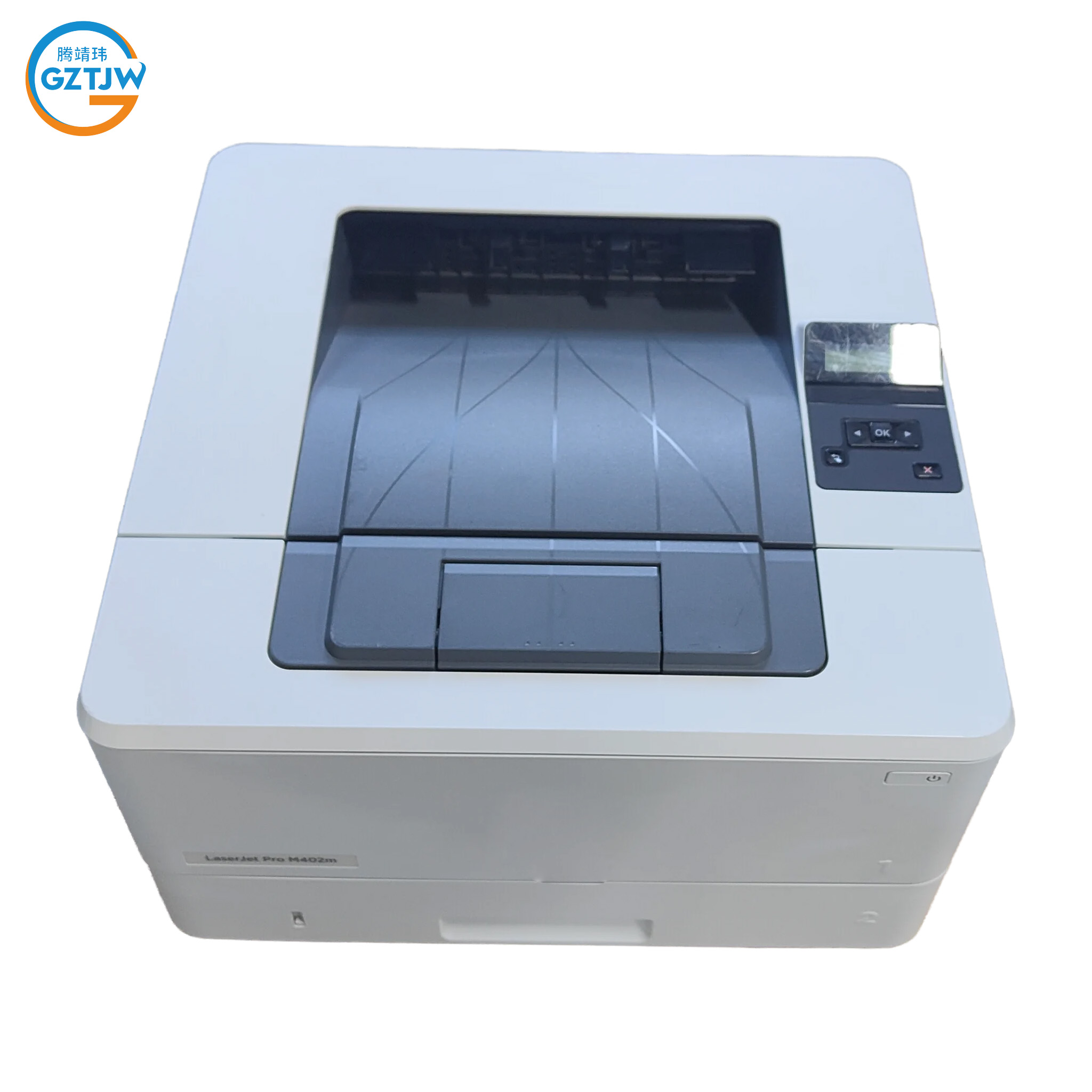A4 Size Laser Printer for HP M402N 402DN 402DW 402n 402dn Automatic Double-Sided Laser Printer A4/A5 Office Graphic Design Print