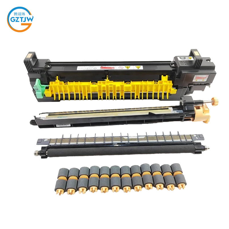 Premium 40X7540 Maintenance Kit for Lexmark C950de X950de X952de X952dte X954de Transfer Belt Cleaner+Transfer Roller+Rollers