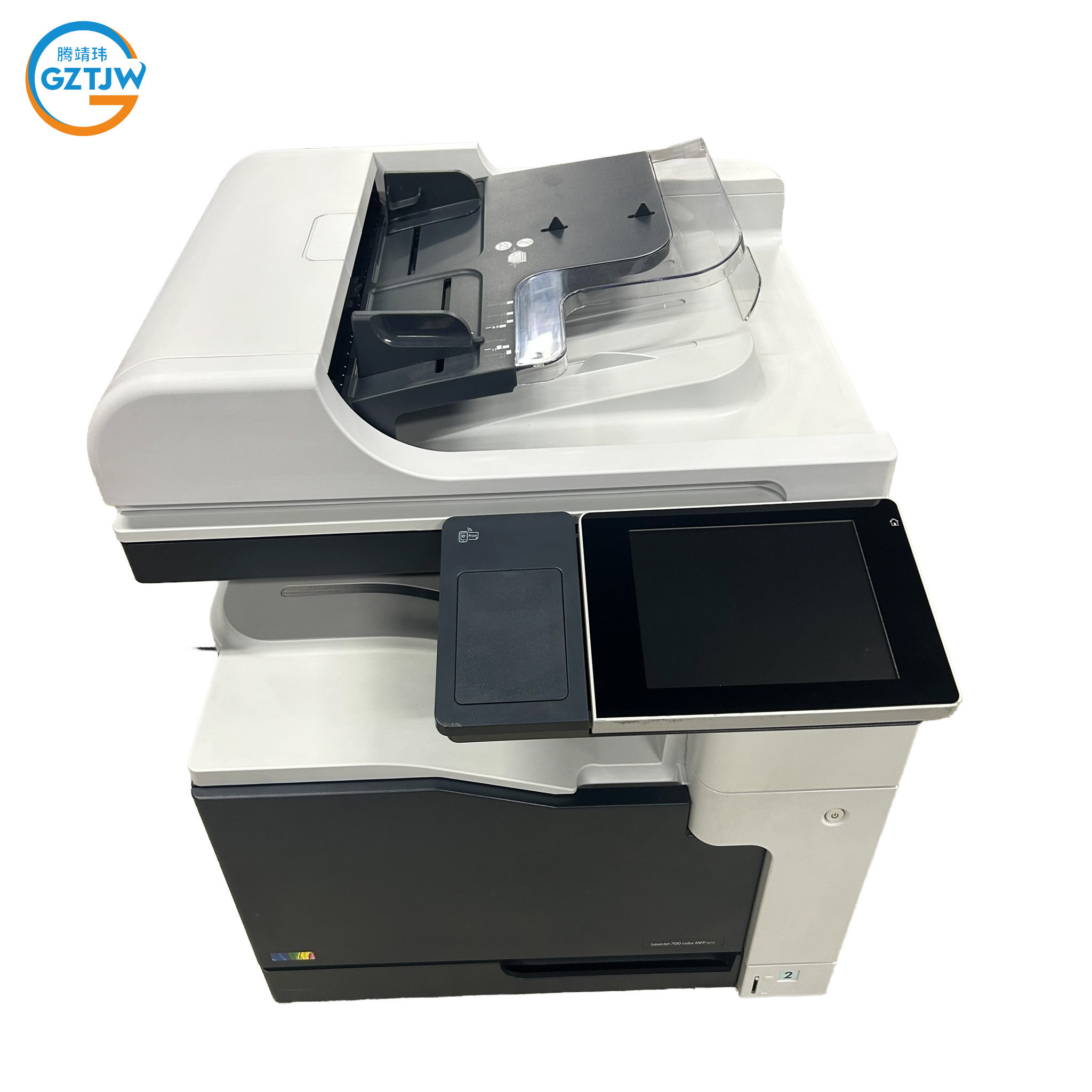 A3 Size Refurbished for HP 775DN M775DN Color Laser Multifunction Printer Copier Photocopier All-in-One Machine for Office Use